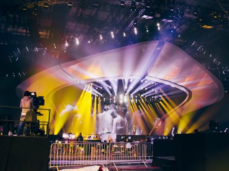 В Киеве состоялись первые репетиции участников 