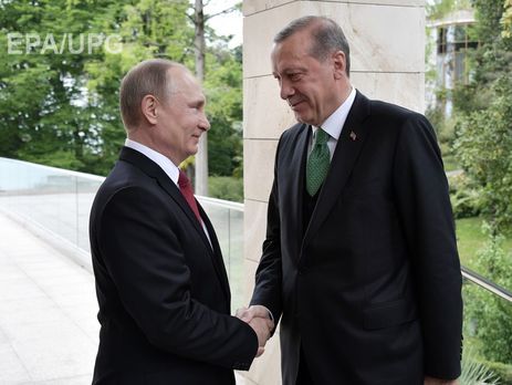 Путин: Восстановительный период в российско-турецких связях завершен