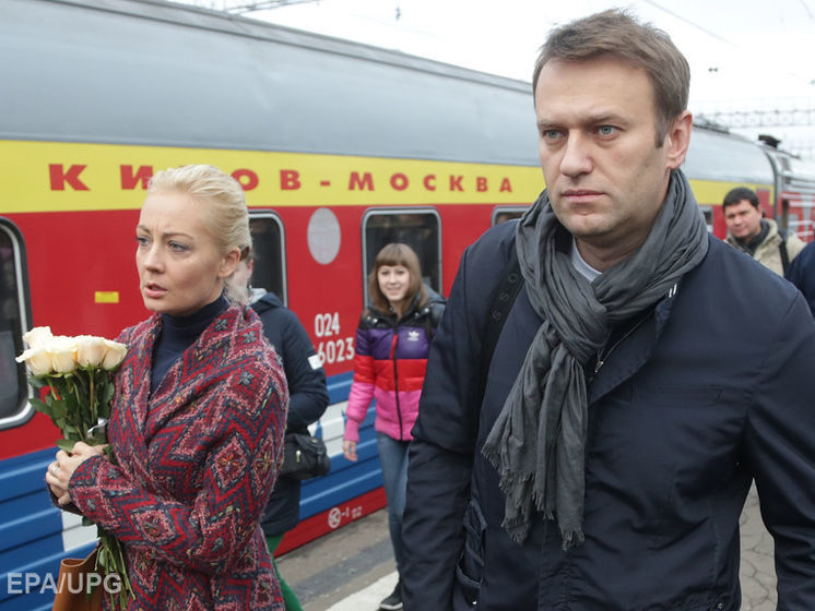 Вирок у справі "Кировлеса" не вплине на президентську кампанію Навального &ndash; штаб