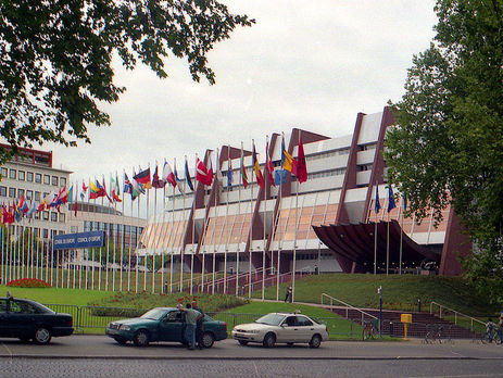 Совет Европы требует от РФ снять запрет с Меджлиса и пустить его лидеров в оккупированный Крым