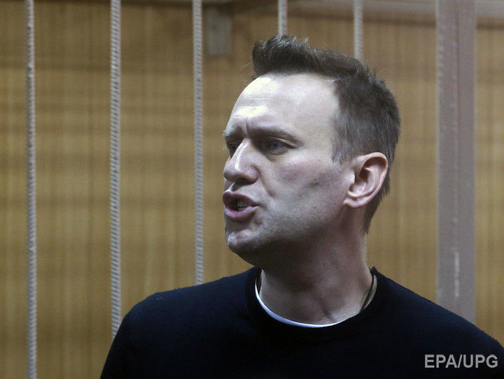 Навальний має оскаржити вирок, щоб балотуватися у президенти – Центрвиборчком РФ