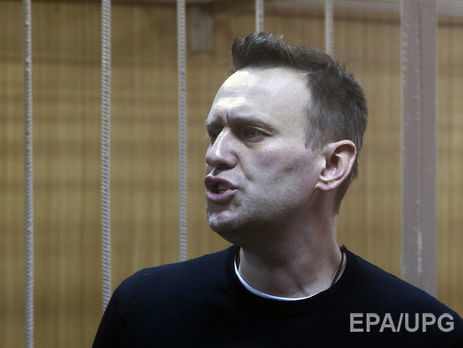 Навальний має оскаржити вирок, щоб балотуватися у президенти – Центрвиборчком РФ