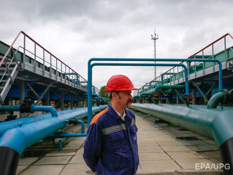 Постачання російського зрідженого газу до України призупинене – ЗМІ
