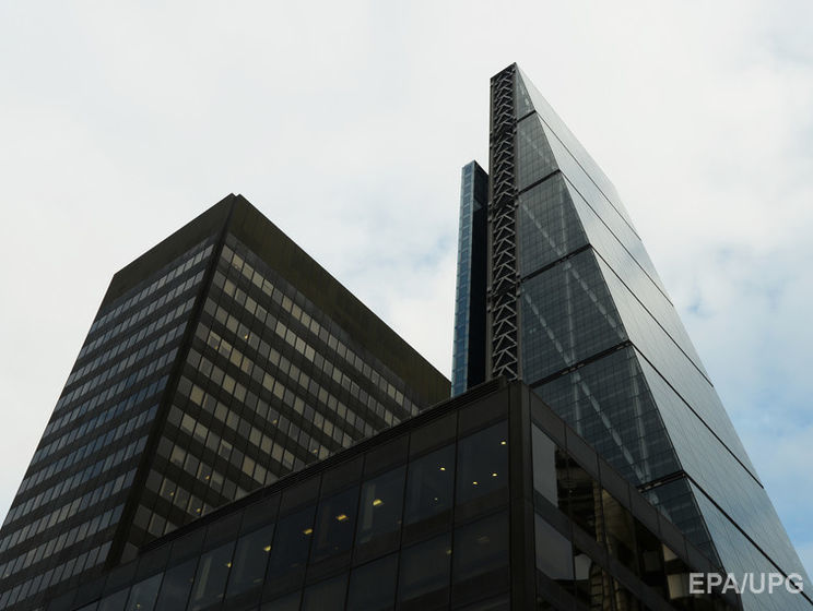 Китайский холдинг приобрел самый высокий небоскреб Лондона Leadenhall Building