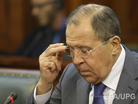 Пока никаких планов проведения встречи президентов РФ и США в обозримом будущем не существует – Лавров