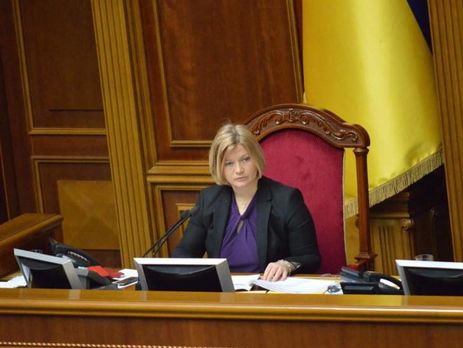  Переговоры в нормандском формате поставлены на паузу в связи с предстоящими выборами в Германии и Франции – Ирина Геращенко