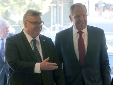 Лавров заявив, що розв'язана Обамою 