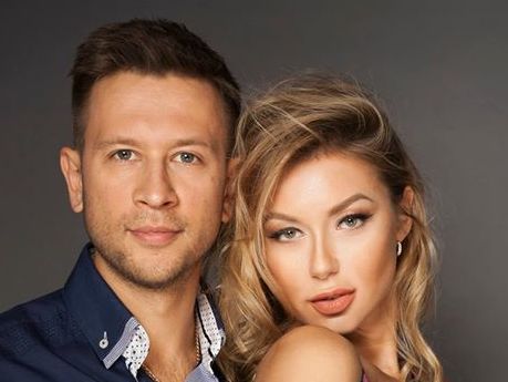 Дмитрий Ступка и Логунова назвали дочь Богданой