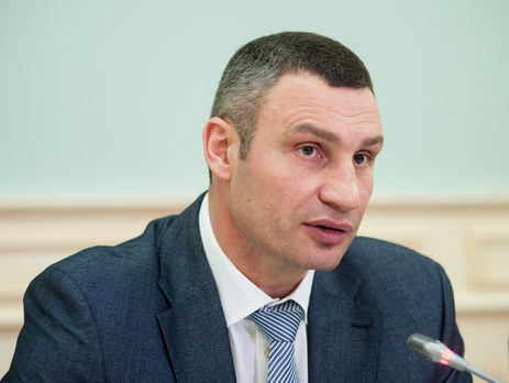 Кличко сообщил, что Арку дружбы народов украсят фрагментом украинского орнамента