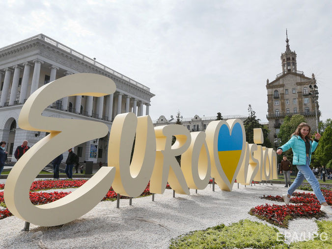 До "Євробачення" позитивно ставиться половина українців, а кожному третьому конкурс байдужий – опитування
