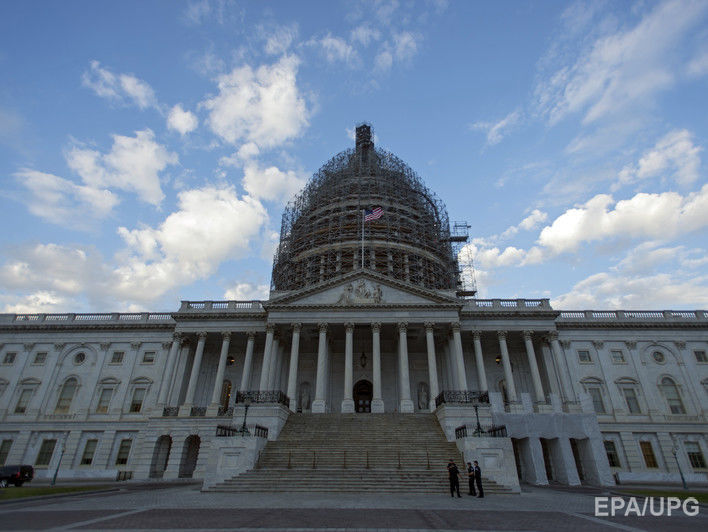 В Конгрессе США приняли законопроект об усилении противодействия скрытому влиянию России