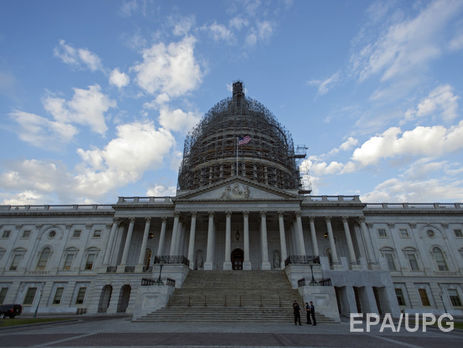 У Конгресі США ухвалили законопроект про посилення протидії прихованому впливу Росії