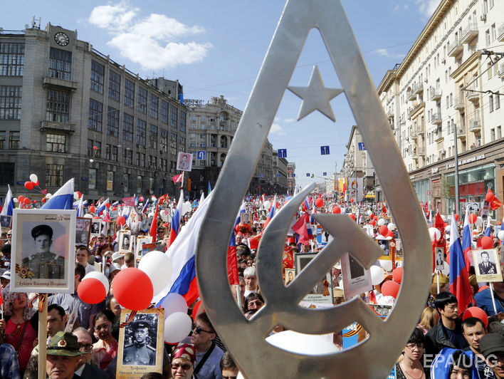 День Перемоги планує відсвяткувати рекордна за 22 роки кількість росіян – опитування