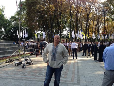 Першим про позбавлення Артеменка (на фото) громадянства повідомив лідер Радикальної партії Олег Ляшко