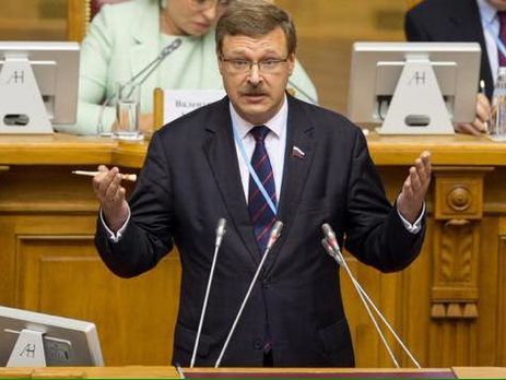 В Совфеде РФ сравнили законопроект Конгресса США, в котором упоминаются российские порты, с объявлением войны