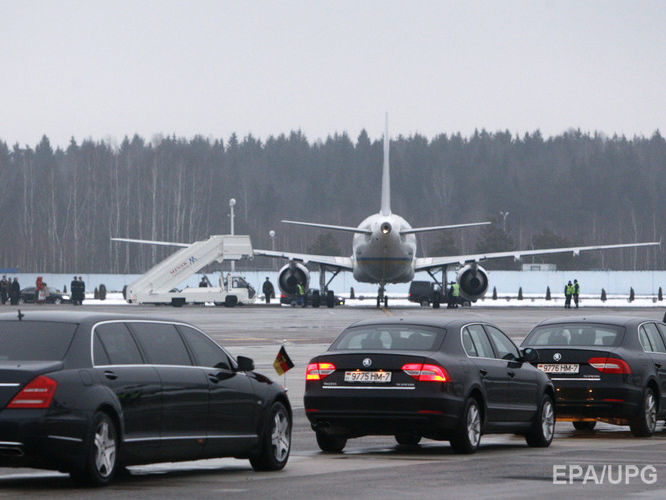 РФ змінила правила прикордонного контролю для авіарейсів із Білорусі