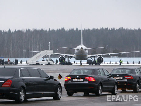 РФ изменила правила пограничного контроля для авиарейсов из Беларуси