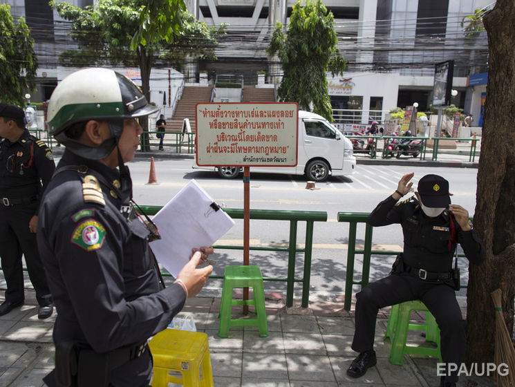 Проститутки побили бизнесменов в баре Таиланда