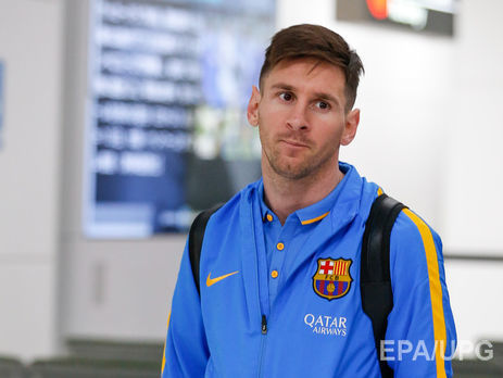 ФИФА отменила дисквалификацию Месси