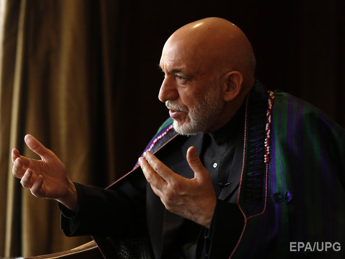 Екс-президент Афганістану назвав ІДІЛ породженням США