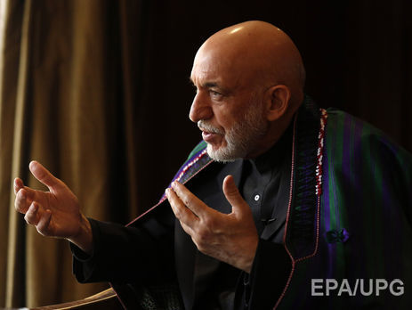 Экс-президент Афганистана назвал ИГИЛ порождением США