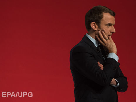 Хакери виклали в мережу 9 Гб листування штабу Макрона