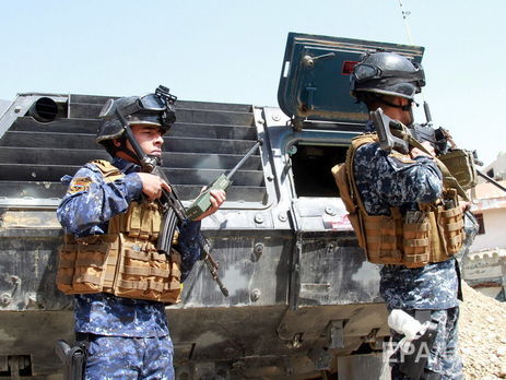 Силы коалиции отвоевали у ИГИЛ в западной части Мосула 550 км²