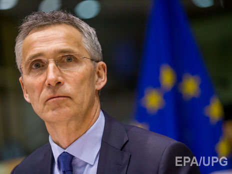 Столтенберг исключает участие НАТО в военном конфликте в Сирии