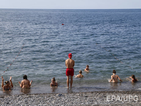 Правительство РФ внесло в Госдуму законопроект о введении в Крыму курортного сбора в качестве эксперимента