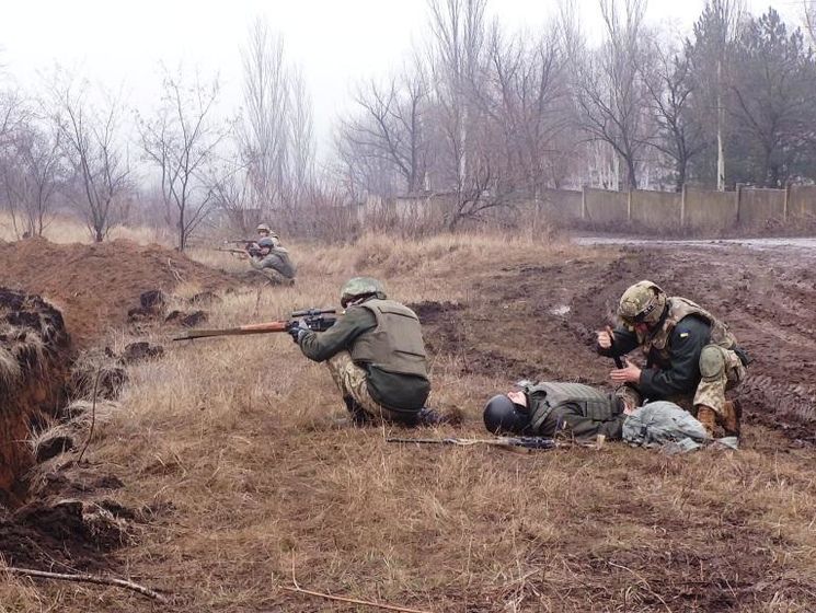 В штабе АТО сообщили, что боевики передали Украине тела трех военных, которые погибли, спасая раненого