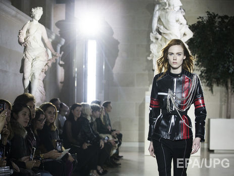 Во Франции вступил в силу запрет на слишком худых моделей