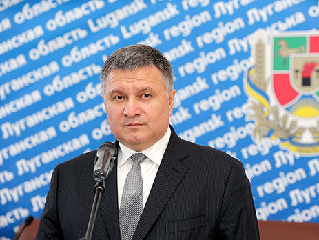 Аваков: На демонстраціях і маршах 9 травня правоохоронці не потерплять антиукраїнської символіки і заяв