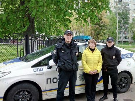 В Житомире патрульные спасли мальчика, который нуждался в переливании крови в течение часа