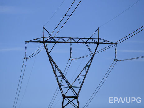 С 9 мая электроэнергию в Авдеевку будут подавать по новой линии электропередач
