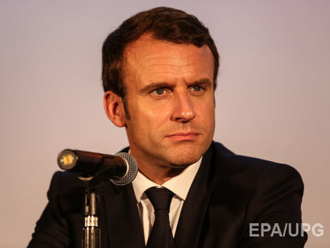 В метаданных файла с письмами штаба Макрона девять раз упоминается имя сотрудника российской компании – WikiLeaks