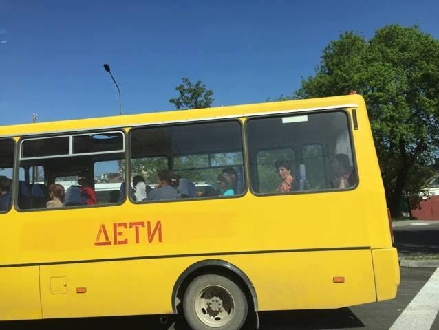 Для обеспечения показушной массовости на "гулянье" Хыдырлез оккупанты в Крыму мобилизовали даже школьные автобусы – Чубаров