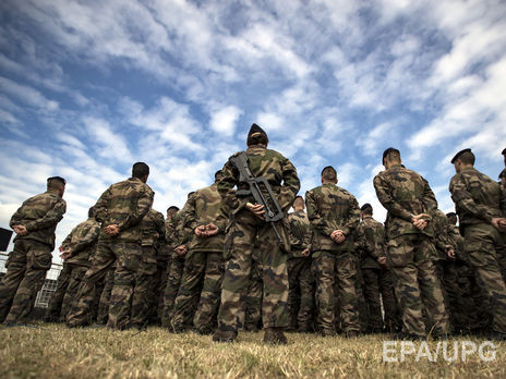 Бывшего военнослужащего французской армии задержали по подозрению в связях с ИГИЛ