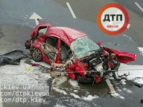 Скончался музыкант, которому оторвало руку в аварии такси в Киеве