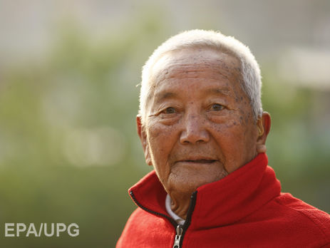 86-річний непалець помер напередодні сходження на Еверест