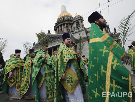 Познер о передаче Исаакиевского собора церкви: То, что произошло, подтверждает нарастание власти РПЦ