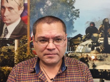 Российского корреспондента "Радио Свобода" отстранили от работы за поддержку Путина