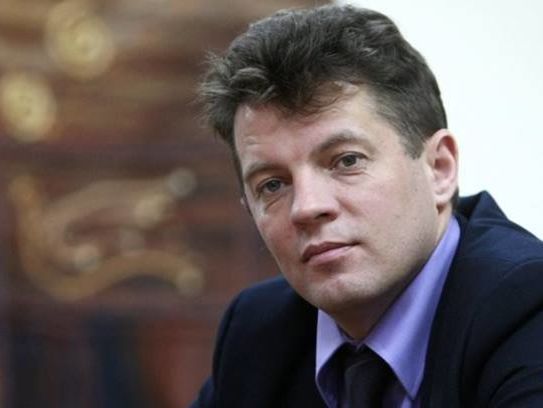 Фейгин: Передача журналиста Сущенко Украине стала бы уместным жестом Кремля в адрес нового президента Франции Макрона