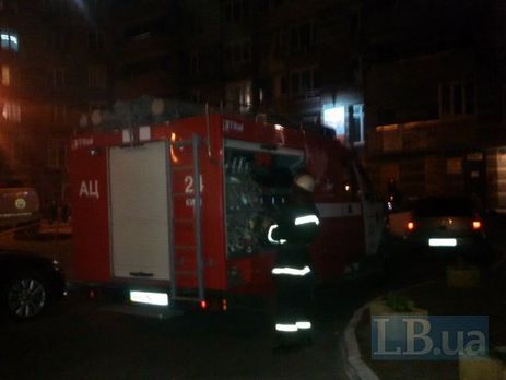 Полиция открыла уголовное производство по факту взрыва в жилом доме Киева гранаты РГД-5