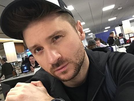 Лазарев показал, как отдыхает с сыном