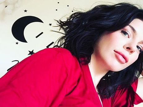 Стоцкая родила дочь