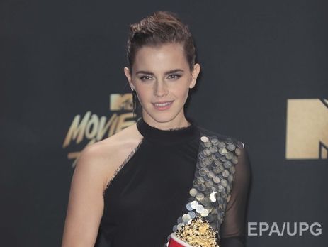 Награду MTV Movie and TV Awards за лучшую роль в кинофильме получила Эмма Уотсон