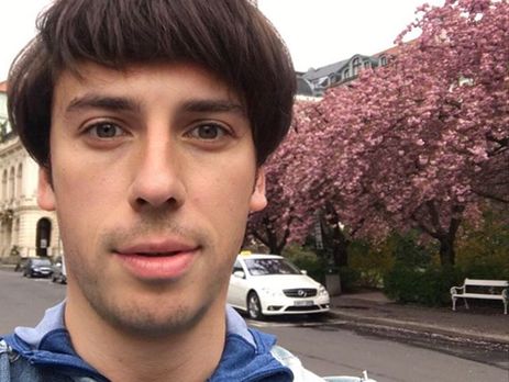 Галкін зобразив Олену Малишеву як героїню серіалу 