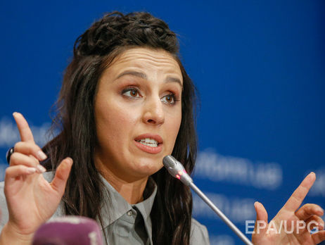 Джамале запретили идти на красную дорожку 