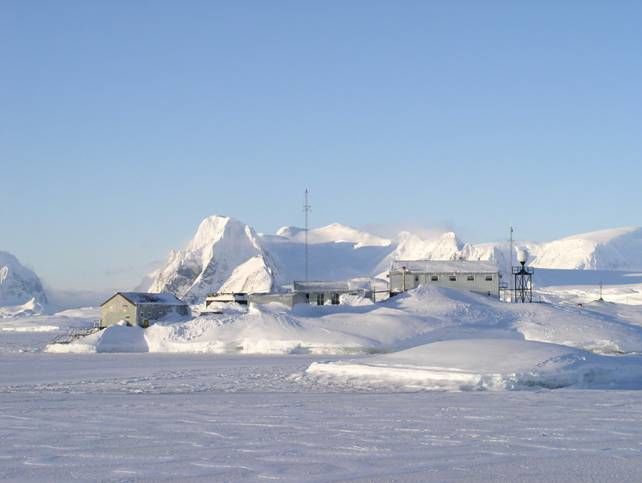 Украина и Австралия углубят сотрудничество в исследовании Антарктиды