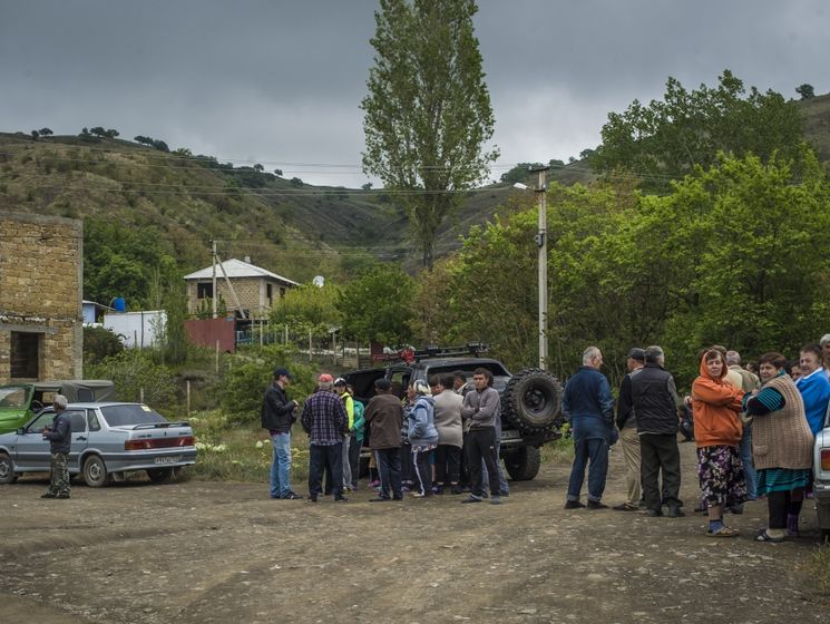 Затриманого в анексованому Криму татарина вивезли в Росію – правозахисники